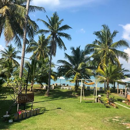 Hotel Koh Yao Yai Sea Breeze House เกาะยาวใหญ่ซีบรีซเฮ้าส์ Zewnętrze zdjęcie