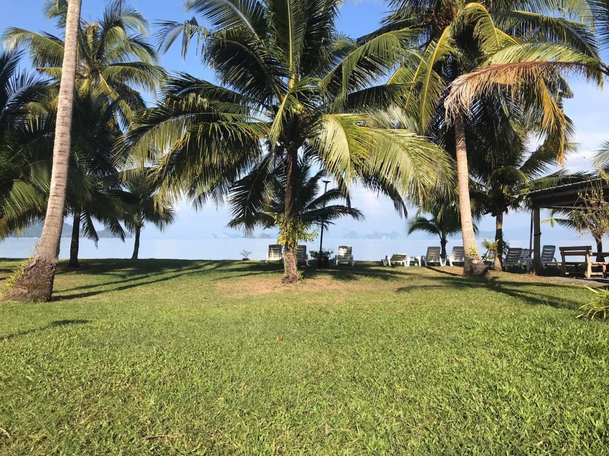 Hotel Koh Yao Yai Sea Breeze House เกาะยาวใหญ่ซีบรีซเฮ้าส์ Zewnętrze zdjęcie