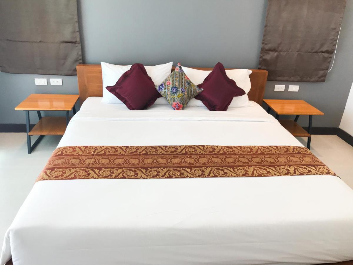 Hotel Koh Yao Yai Sea Breeze House เกาะยาวใหญ่ซีบรีซเฮ้าส์ Zewnętrze zdjęcie