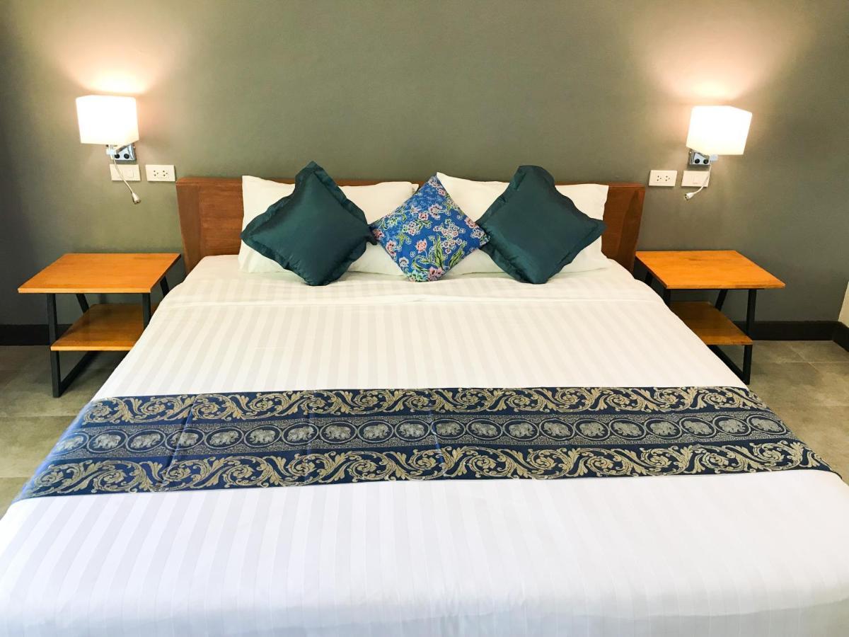 Hotel Koh Yao Yai Sea Breeze House เกาะยาวใหญ่ซีบรีซเฮ้าส์ Zewnętrze zdjęcie