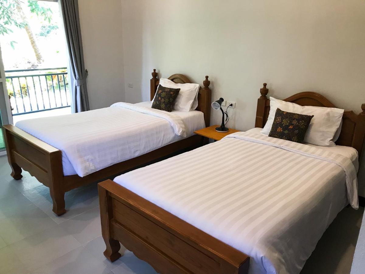 Hotel Koh Yao Yai Sea Breeze House เกาะยาวใหญ่ซีบรีซเฮ้าส์ Zewnętrze zdjęcie