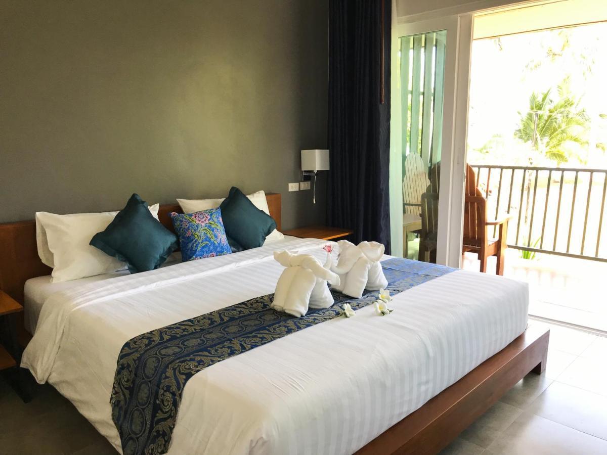 Hotel Koh Yao Yai Sea Breeze House เกาะยาวใหญ่ซีบรีซเฮ้าส์ Zewnętrze zdjęcie