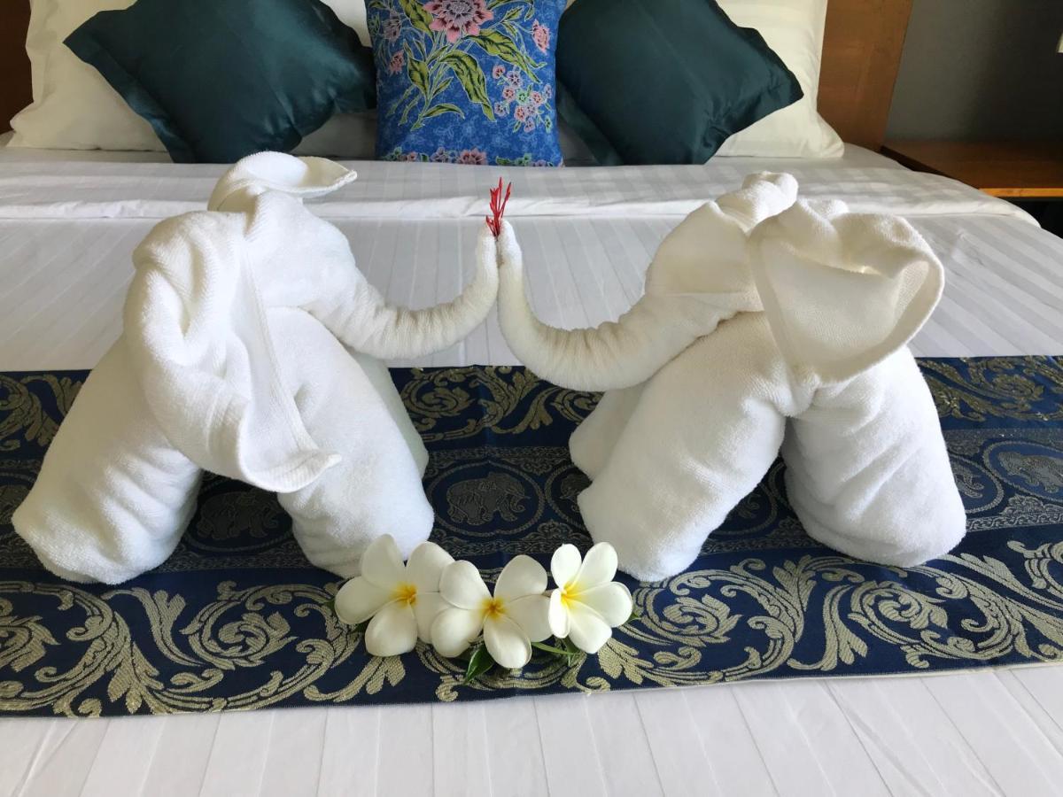 Hotel Koh Yao Yai Sea Breeze House เกาะยาวใหญ่ซีบรีซเฮ้าส์ Zewnętrze zdjęcie