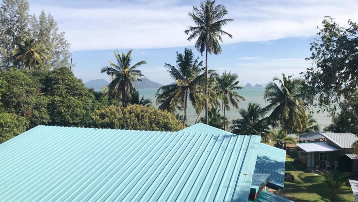 Hotel Koh Yao Yai Sea Breeze House เกาะยาวใหญ่ซีบรีซเฮ้าส์ Zewnętrze zdjęcie