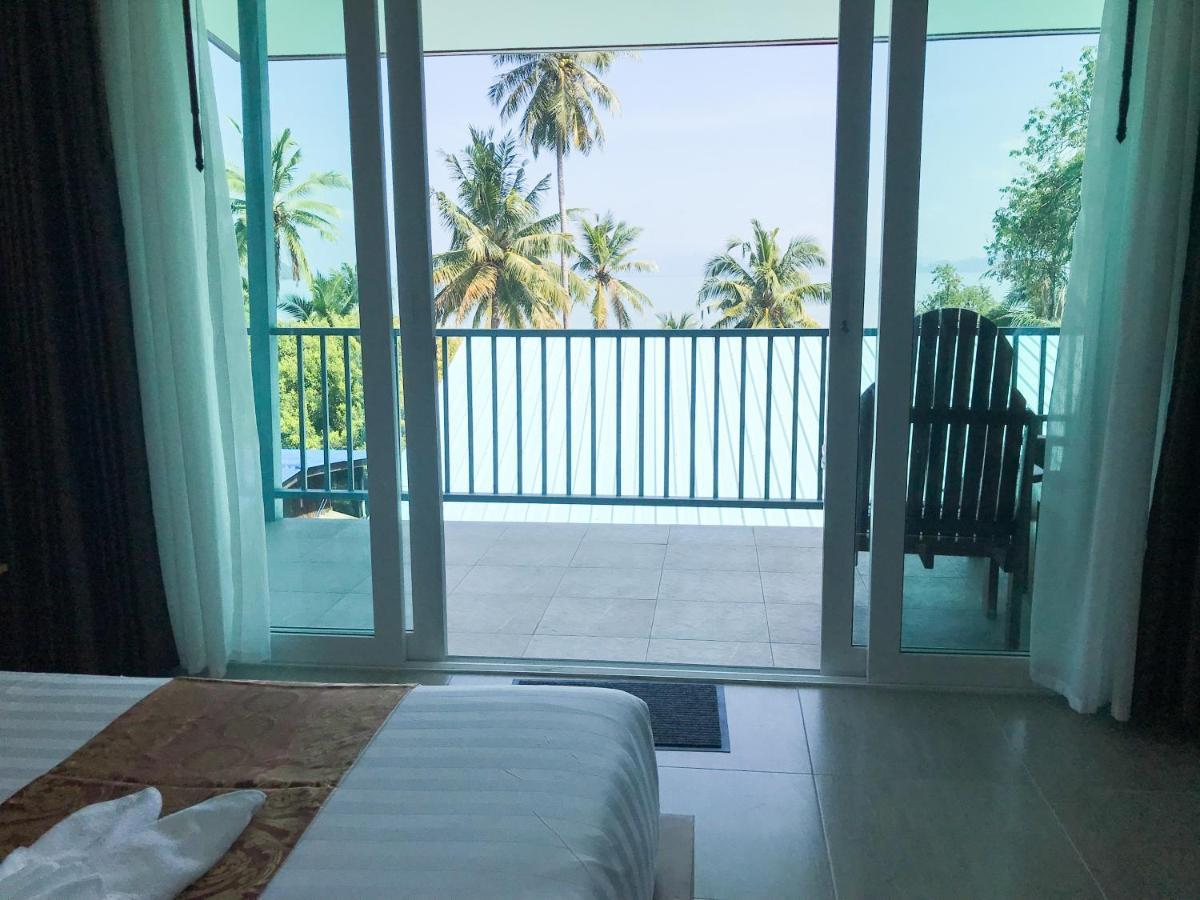Hotel Koh Yao Yai Sea Breeze House เกาะยาวใหญ่ซีบรีซเฮ้าส์ Zewnętrze zdjęcie