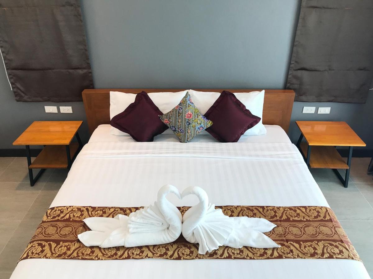 Hotel Koh Yao Yai Sea Breeze House เกาะยาวใหญ่ซีบรีซเฮ้าส์ Zewnętrze zdjęcie