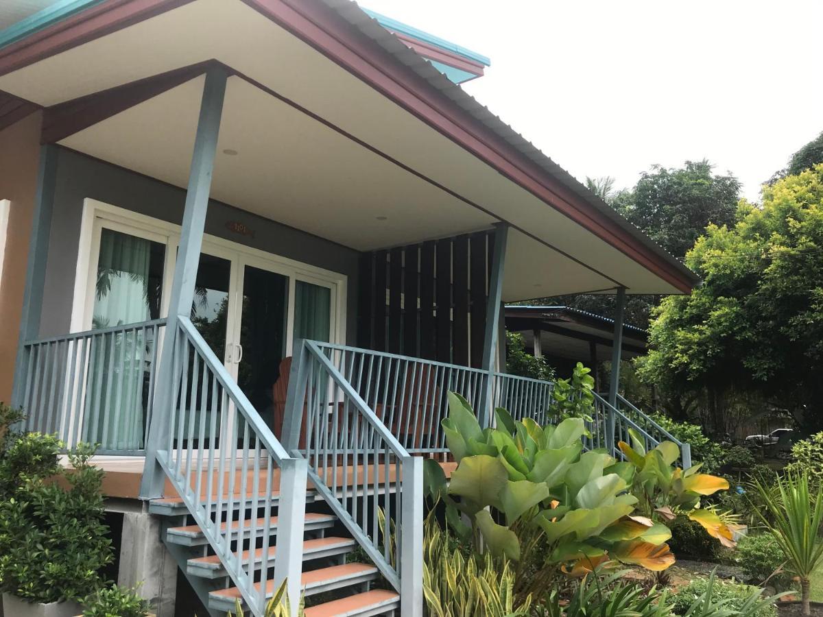 Hotel Koh Yao Yai Sea Breeze House เกาะยาวใหญ่ซีบรีซเฮ้าส์ Zewnętrze zdjęcie