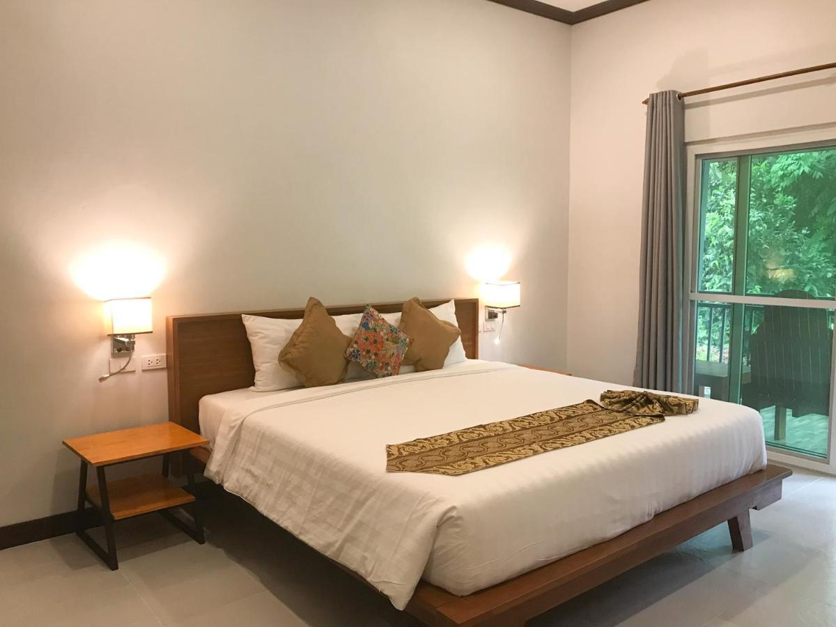 Hotel Koh Yao Yai Sea Breeze House เกาะยาวใหญ่ซีบรีซเฮ้าส์ Zewnętrze zdjęcie