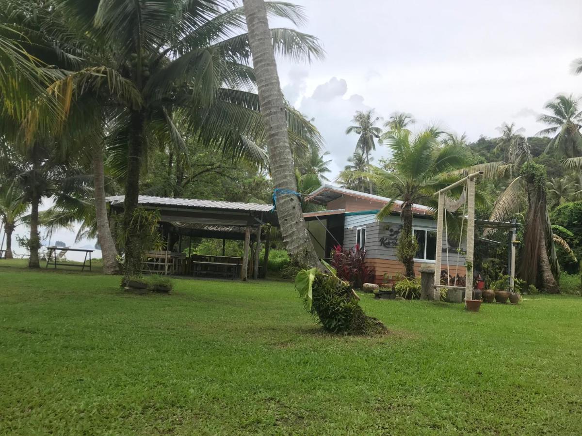 Hotel Koh Yao Yai Sea Breeze House เกาะยาวใหญ่ซีบรีซเฮ้าส์ Zewnętrze zdjęcie
