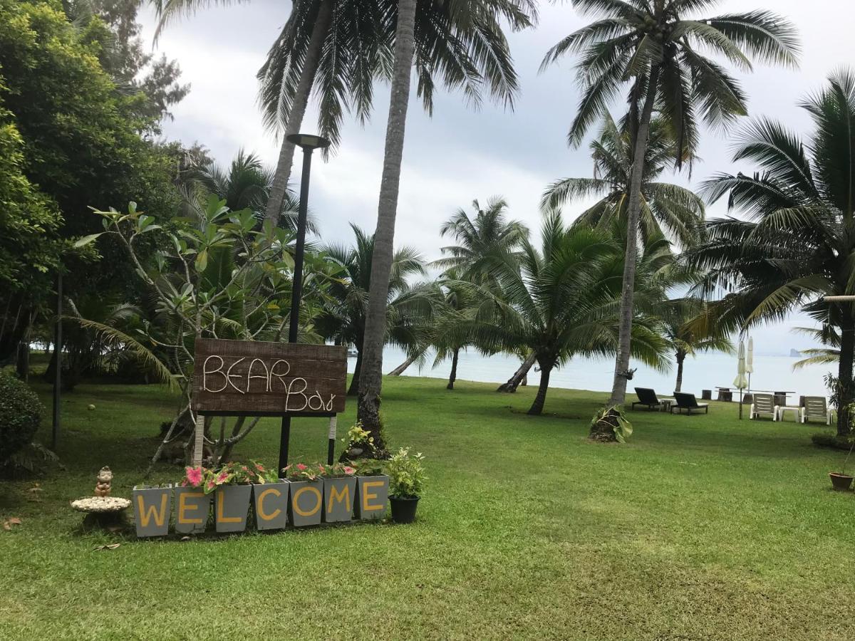 Hotel Koh Yao Yai Sea Breeze House เกาะยาวใหญ่ซีบรีซเฮ้าส์ Zewnętrze zdjęcie