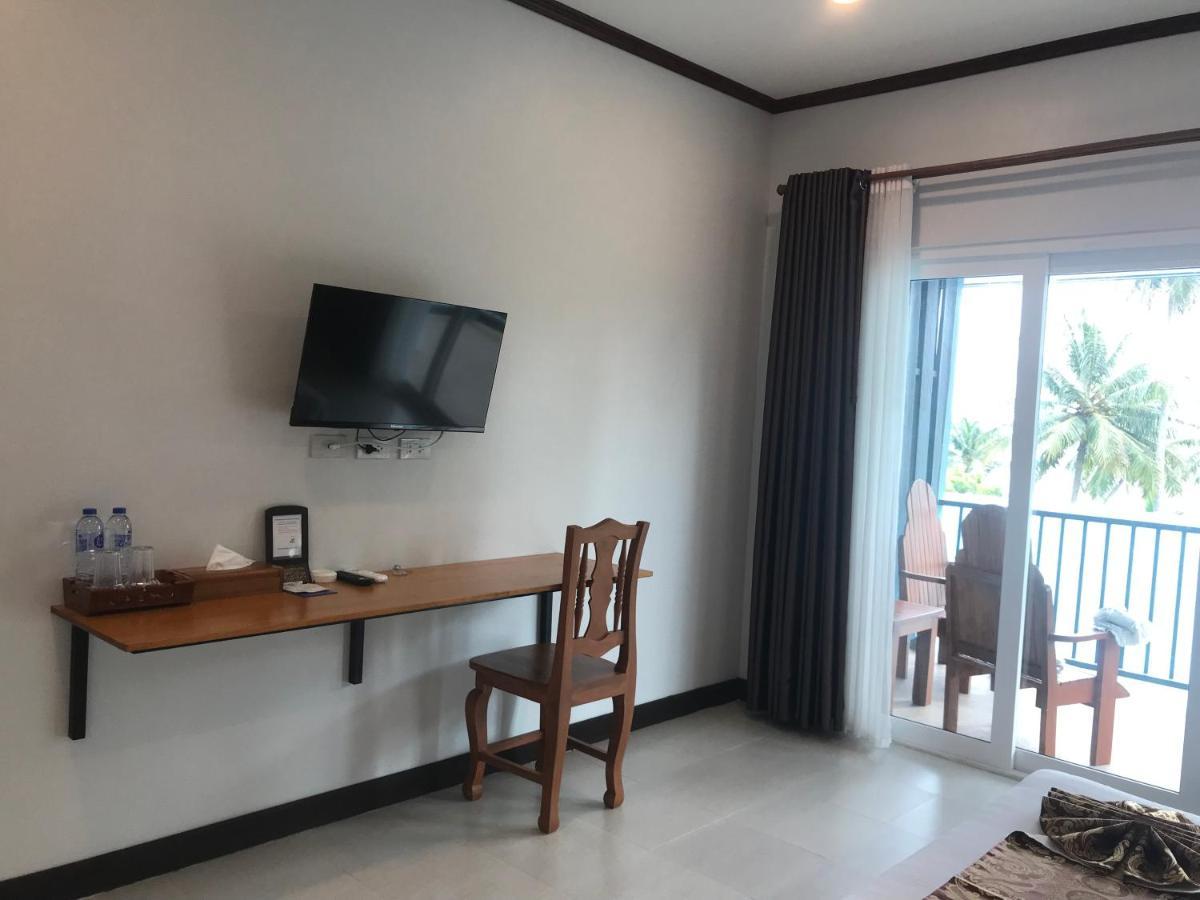Hotel Koh Yao Yai Sea Breeze House เกาะยาวใหญ่ซีบรีซเฮ้าส์ Zewnętrze zdjęcie