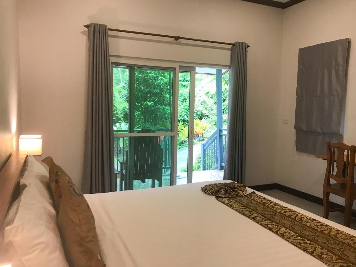 Hotel Koh Yao Yai Sea Breeze House เกาะยาวใหญ่ซีบรีซเฮ้าส์ Zewnętrze zdjęcie
