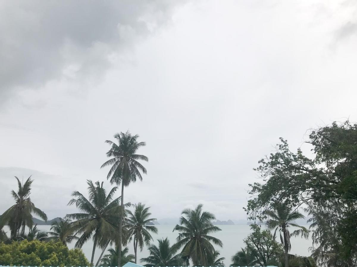 Hotel Koh Yao Yai Sea Breeze House เกาะยาวใหญ่ซีบรีซเฮ้าส์ Zewnętrze zdjęcie
