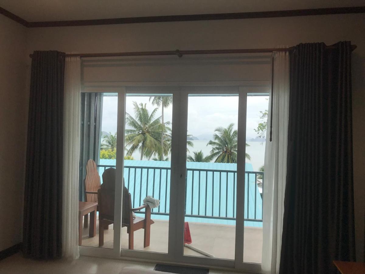 Hotel Koh Yao Yai Sea Breeze House เกาะยาวใหญ่ซีบรีซเฮ้าส์ Zewnętrze zdjęcie