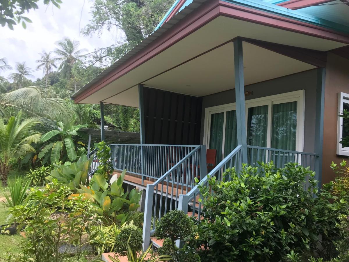 Hotel Koh Yao Yai Sea Breeze House เกาะยาวใหญ่ซีบรีซเฮ้าส์ Zewnętrze zdjęcie