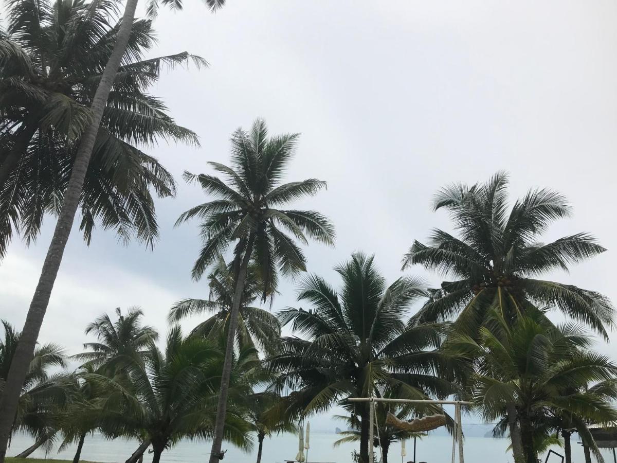 Hotel Koh Yao Yai Sea Breeze House เกาะยาวใหญ่ซีบรีซเฮ้าส์ Zewnętrze zdjęcie