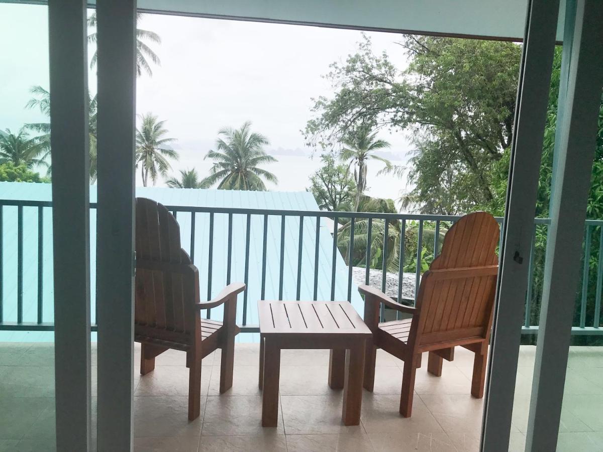 Hotel Koh Yao Yai Sea Breeze House เกาะยาวใหญ่ซีบรีซเฮ้าส์ Zewnętrze zdjęcie