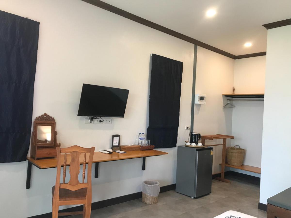 Hotel Koh Yao Yai Sea Breeze House เกาะยาวใหญ่ซีบรีซเฮ้าส์ Zewnętrze zdjęcie