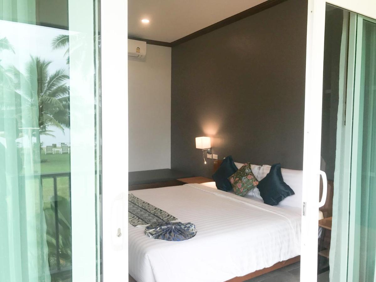 Hotel Koh Yao Yai Sea Breeze House เกาะยาวใหญ่ซีบรีซเฮ้าส์ Zewnętrze zdjęcie