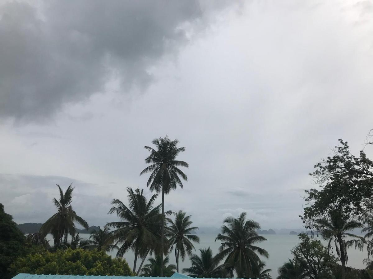 Hotel Koh Yao Yai Sea Breeze House เกาะยาวใหญ่ซีบรีซเฮ้าส์ Zewnętrze zdjęcie
