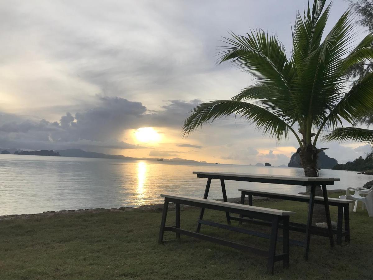 Hotel Koh Yao Yai Sea Breeze House เกาะยาวใหญ่ซีบรีซเฮ้าส์ Zewnętrze zdjęcie