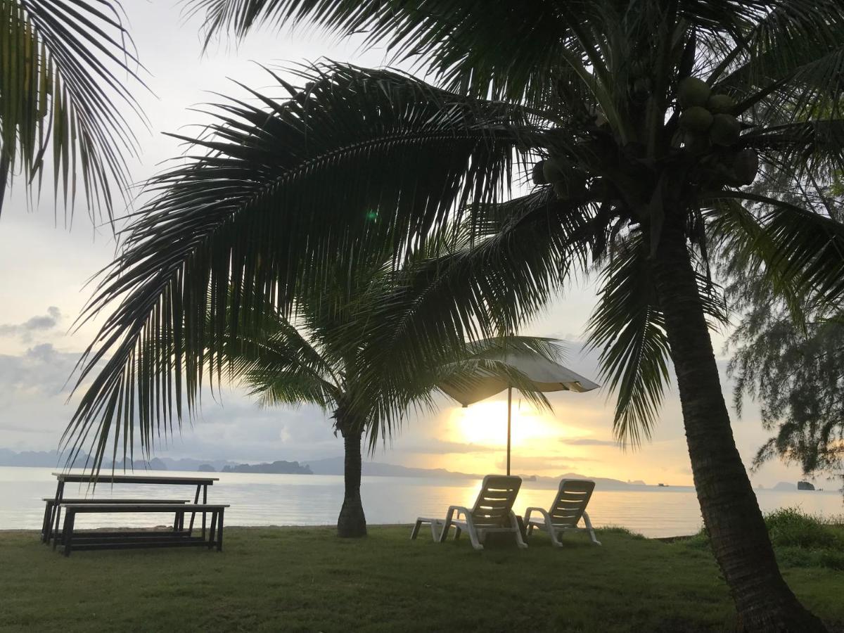 Hotel Koh Yao Yai Sea Breeze House เกาะยาวใหญ่ซีบรีซเฮ้าส์ Zewnętrze zdjęcie