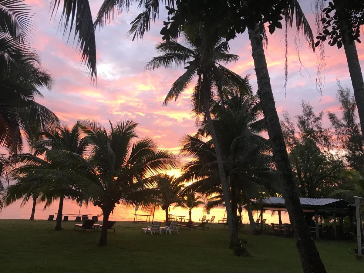 Hotel Koh Yao Yai Sea Breeze House เกาะยาวใหญ่ซีบรีซเฮ้าส์ Zewnętrze zdjęcie