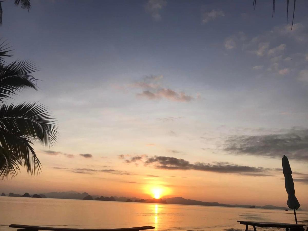 Hotel Koh Yao Yai Sea Breeze House เกาะยาวใหญ่ซีบรีซเฮ้าส์ Zewnętrze zdjęcie