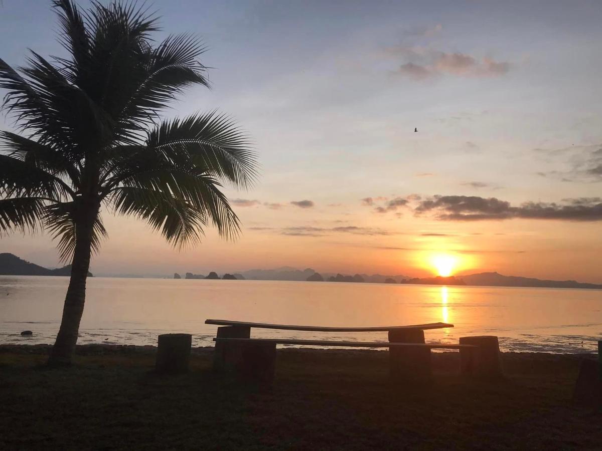 Hotel Koh Yao Yai Sea Breeze House เกาะยาวใหญ่ซีบรีซเฮ้าส์ Zewnętrze zdjęcie