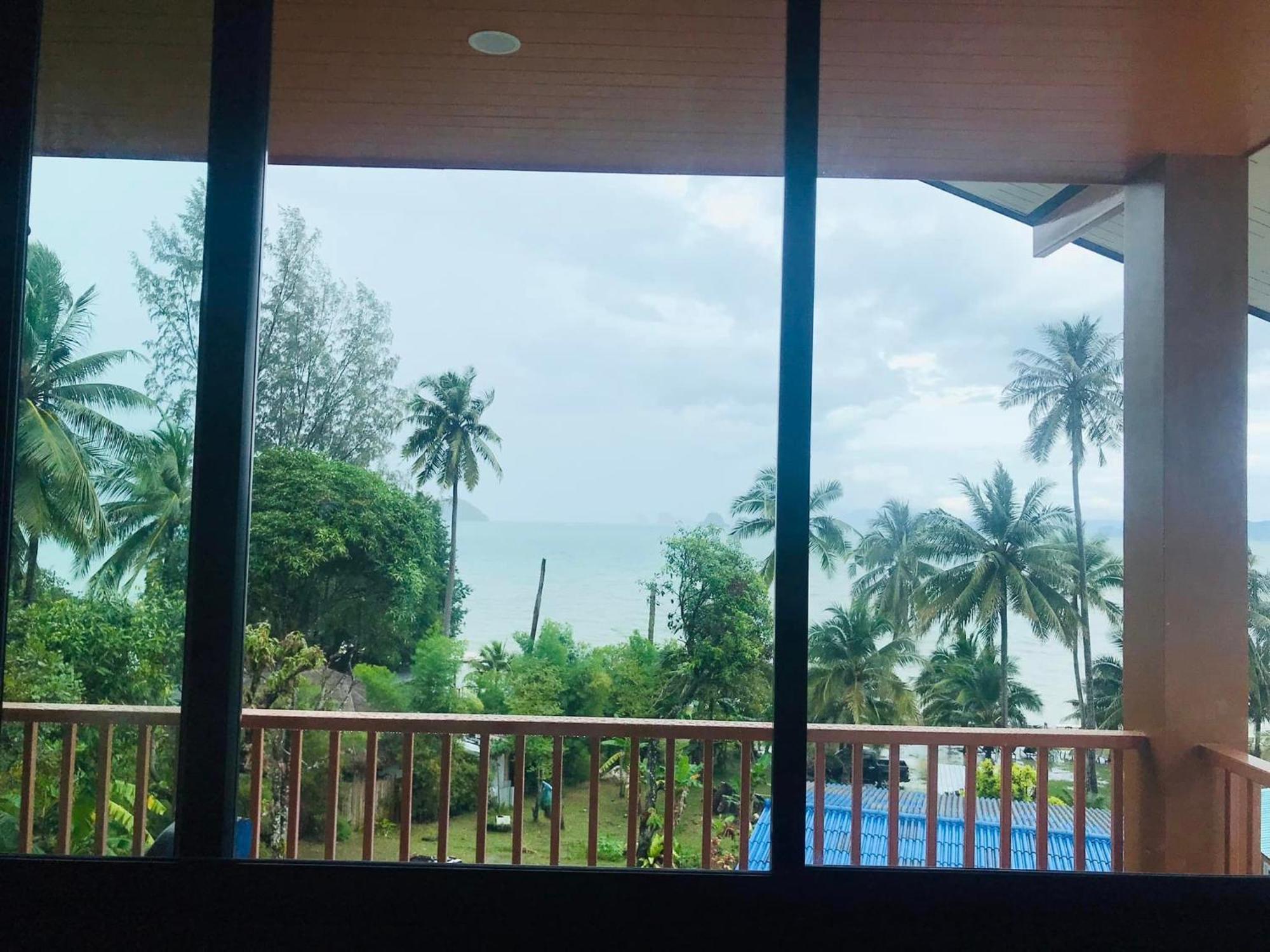 Hotel Koh Yao Yai Sea Breeze House เกาะยาวใหญ่ซีบรีซเฮ้าส์ Zewnętrze zdjęcie