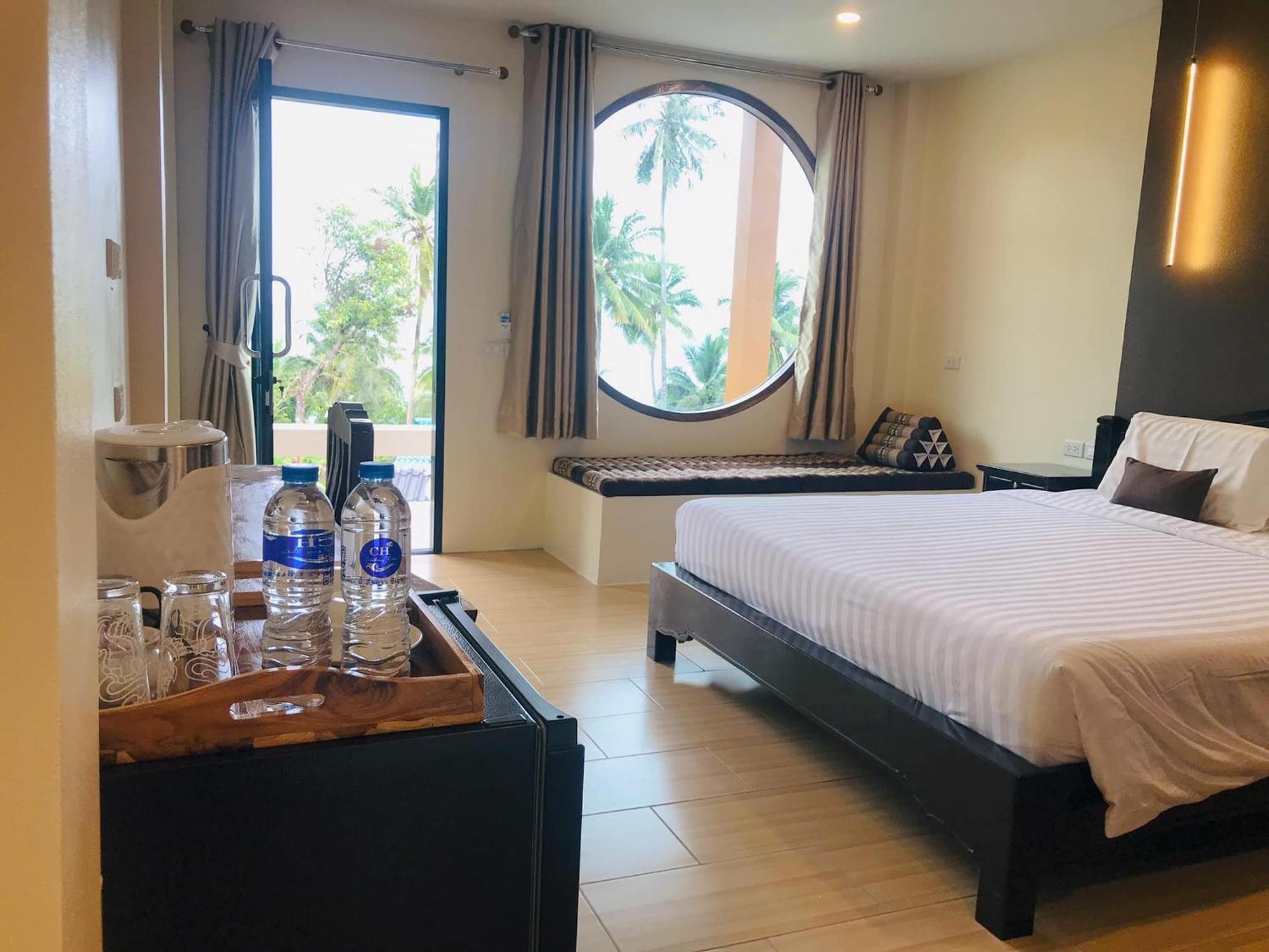 Hotel Koh Yao Yai Sea Breeze House เกาะยาวใหญ่ซีบรีซเฮ้าส์ Zewnętrze zdjęcie