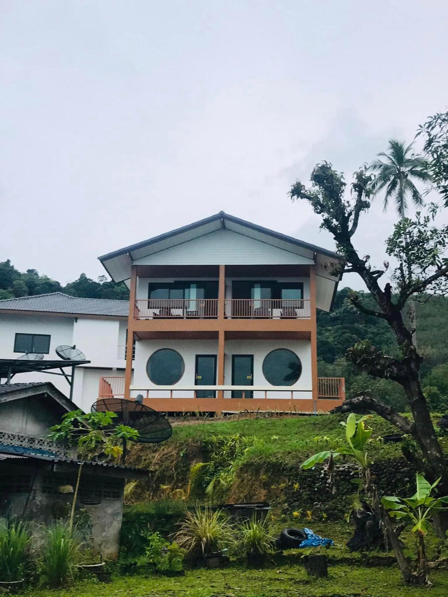 Hotel Koh Yao Yai Sea Breeze House เกาะยาวใหญ่ซีบรีซเฮ้าส์ Zewnętrze zdjęcie