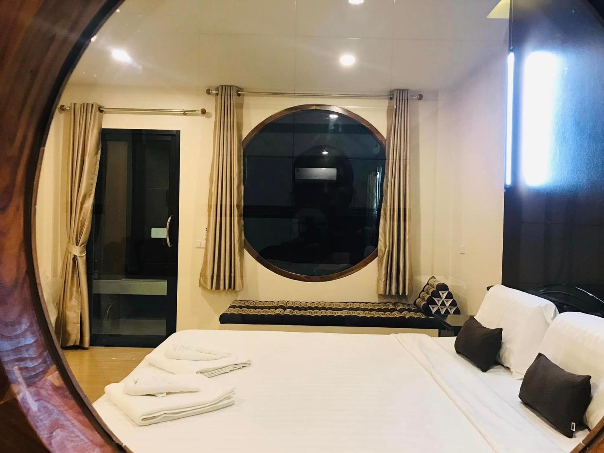 Hotel Koh Yao Yai Sea Breeze House เกาะยาวใหญ่ซีบรีซเฮ้าส์ Zewnętrze zdjęcie