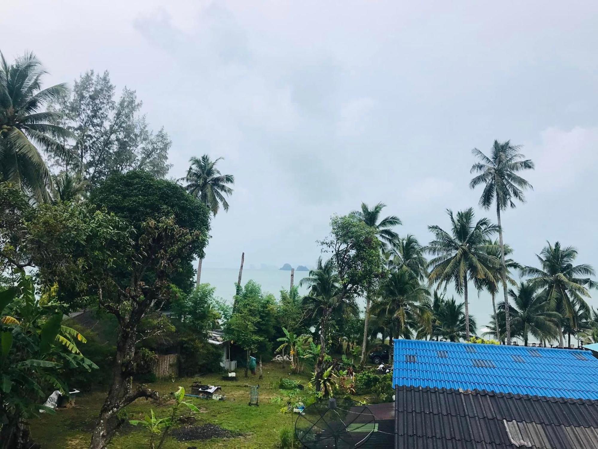 Hotel Koh Yao Yai Sea Breeze House เกาะยาวใหญ่ซีบรีซเฮ้าส์ Zewnętrze zdjęcie