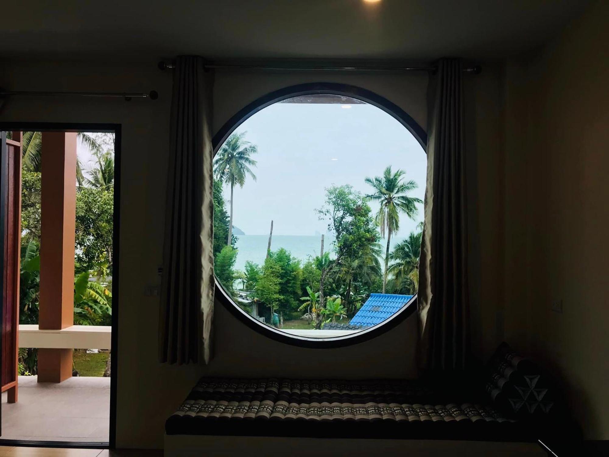 Hotel Koh Yao Yai Sea Breeze House เกาะยาวใหญ่ซีบรีซเฮ้าส์ Zewnętrze zdjęcie