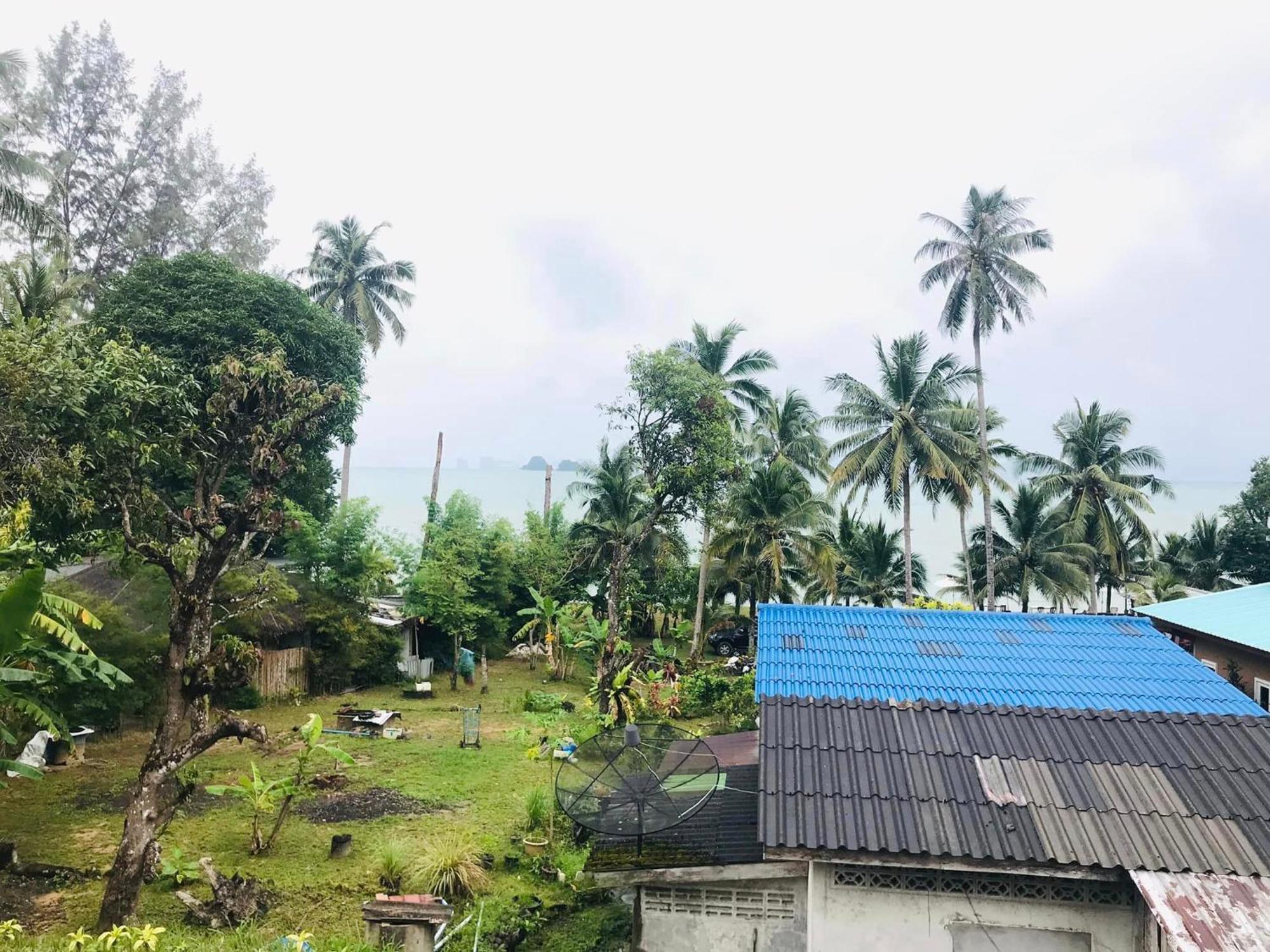 Hotel Koh Yao Yai Sea Breeze House เกาะยาวใหญ่ซีบรีซเฮ้าส์ Zewnętrze zdjęcie