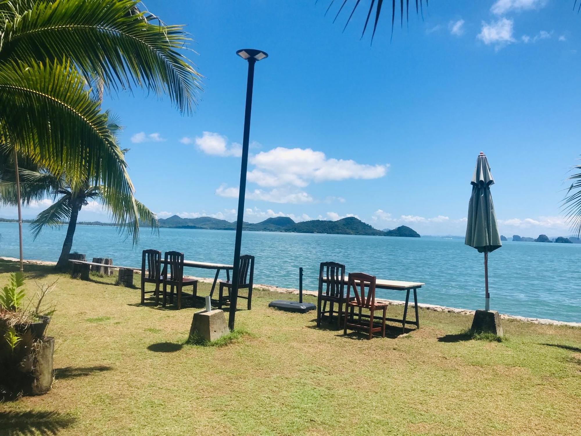 Hotel Koh Yao Yai Sea Breeze House เกาะยาวใหญ่ซีบรีซเฮ้าส์ Zewnętrze zdjęcie