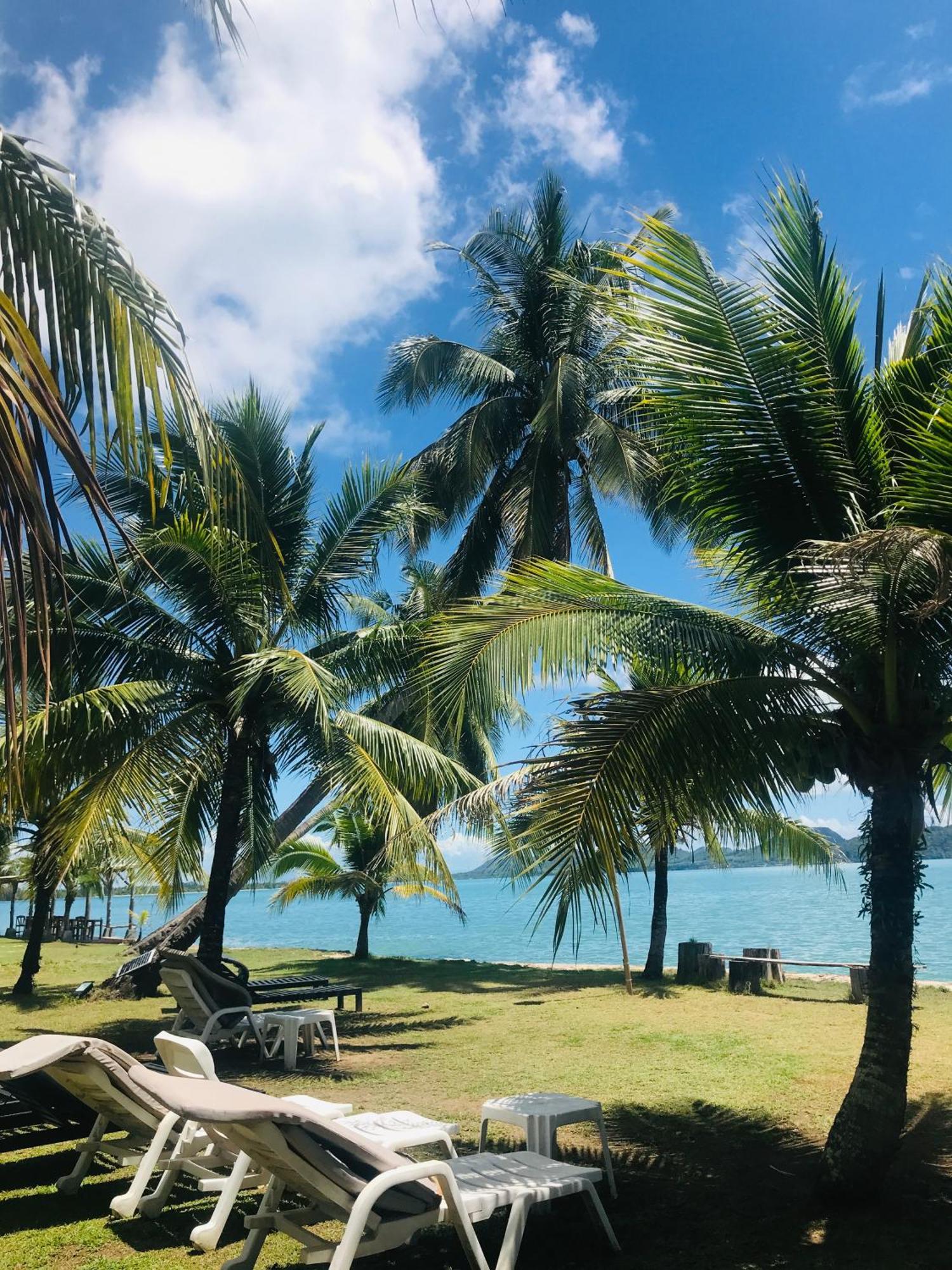 Hotel Koh Yao Yai Sea Breeze House เกาะยาวใหญ่ซีบรีซเฮ้าส์ Zewnętrze zdjęcie