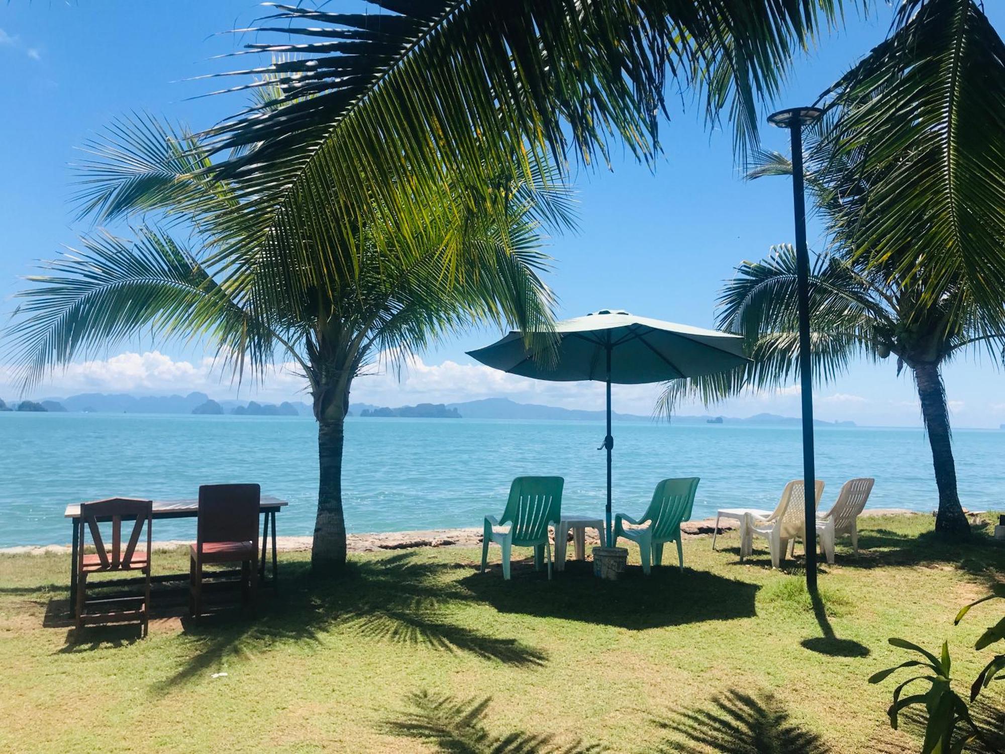 Hotel Koh Yao Yai Sea Breeze House เกาะยาวใหญ่ซีบรีซเฮ้าส์ Zewnętrze zdjęcie